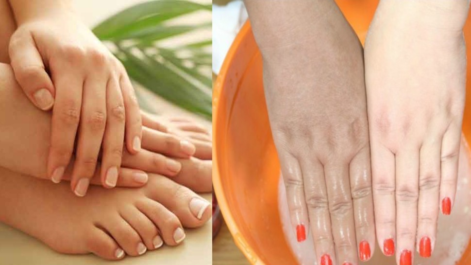 Skin care tips: मिनटों में हाथ-पैर की टैनिंग हटा देंगे ये घरेलू उपाय, चमकने लगेगी आपकी स्किन