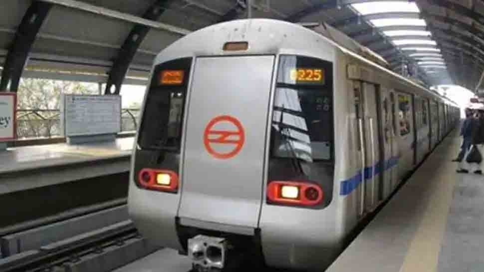 Kisan Aandolan की आशंका के चलते बंद रहेंगे Delhi Metro के 3 स्टेशन