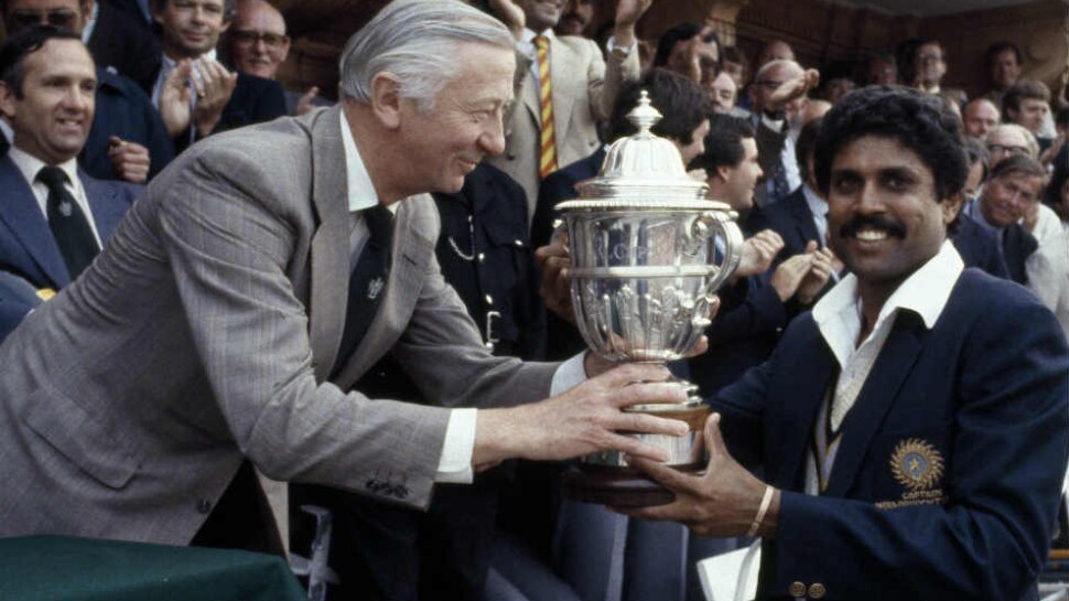 38 साल पहले जब टीम इंडिया ने कपिल देव की कप्तानी में रचा था इतिहास, बनी वर्ल्ड चैंपियन