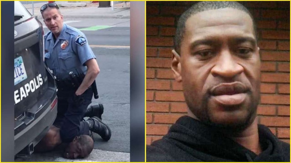 George Floyd's killer police officer Derek Chauvin jailed for 22 and a half years, the judge took a big step. Black George Floyd murder case Former US police officer Derek Chauvin gets 22 years 6 months in prison | Hindi News, World