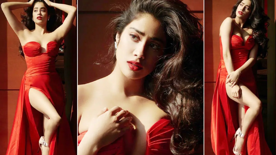 नजरों का धोखा निकली Janhvi Kapoor की टॉपलेस फोटो, अब दिखाई सच्चाई