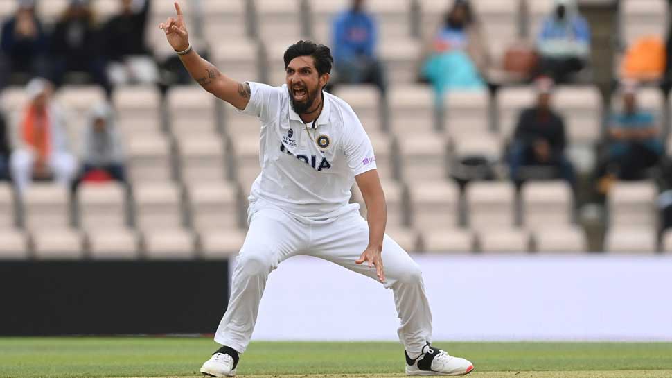 चोट के शिकार Ishant Sharma को लगे टांके, जानिए इंग्लैंड के खिलाफ पहला टेस्ट खेल पाएंगे या नहीं