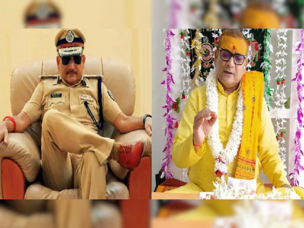 बिहार के पूर्व पुलिस महानिदेशक गुप्तेश्वर पांडेय अब कथावाचक बन गए हैं. हाल ही में उन्होंने अयोध्या में श्रीमद् भागवत कथा का वाचन किया. 