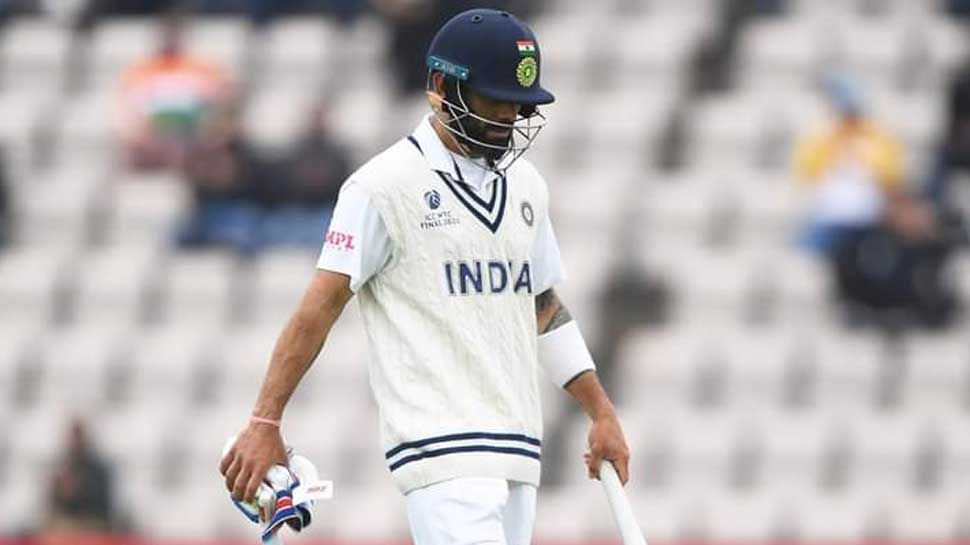 Virat Kohli के टेस्ट करियर का सबसे बुरा फॉर्म, आंकड़े दे रहे हैं गवाही