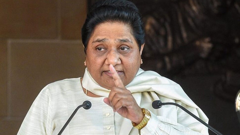 UP: विधान सभा चुनाव से पहले BSP सुप्रीमो Mayawati का बड़ा ऐलान, कहा- AIMIM के साथ नहीं करेंगे गठबंधन