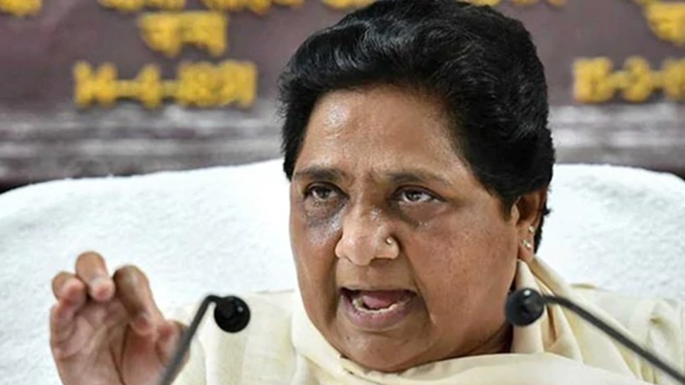 Mayawati का बड़ा ऐलान, UP और UK  में अकेले विधानसभा चुनाव लड़ेगी BSP