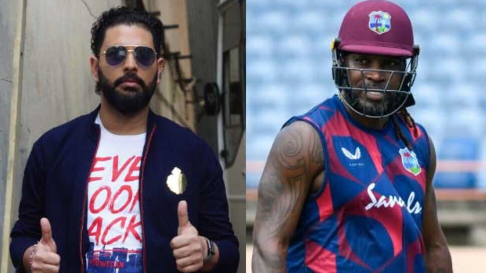 क्रिकेट फैंस के लिए खुशखबरी, अब इस टीम से खेलते नजर आएंगे Yuvraj Singh और Chris Gayle!