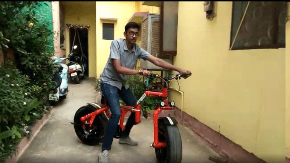 mote pahiye ki cycle