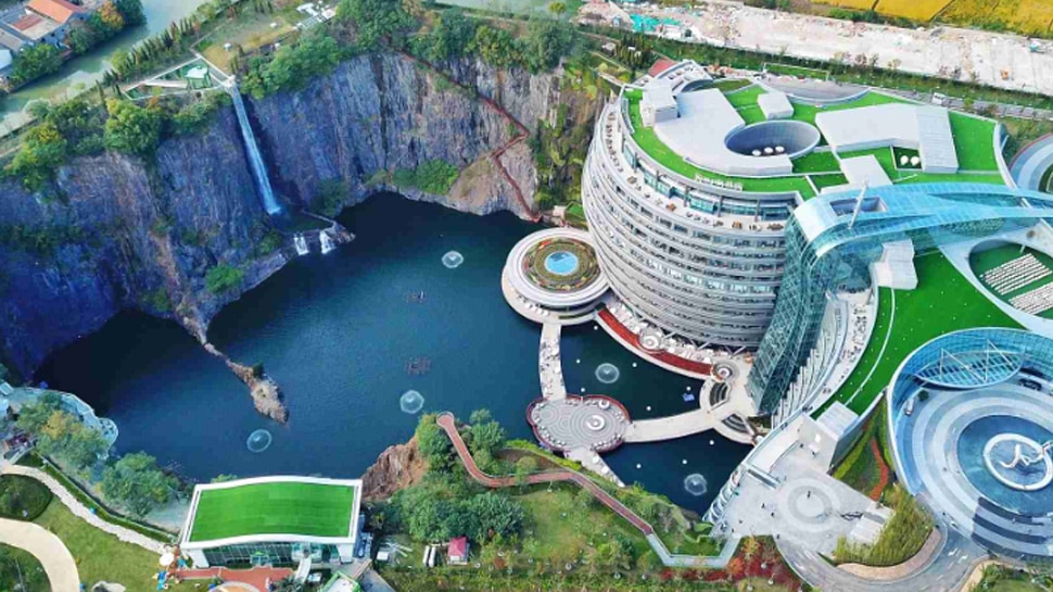इंटरकॉन्टिनेंटल शंघाई वंडरलैंड Intercontinental Shanghai Wonderland