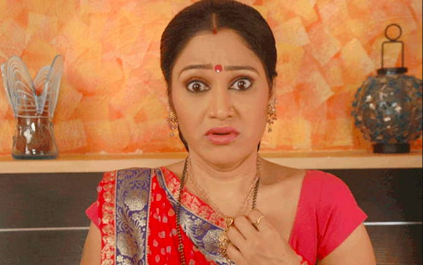Taarak Mehta Ka Ooltah Chashmah actress disha vakani aka daya Bhabhi role  copied by youtuber Garima Goel Video goes Viral | 'तारक मेहता का उल्टा  चश्मा' की दिशा वकानी पर भारी पड़