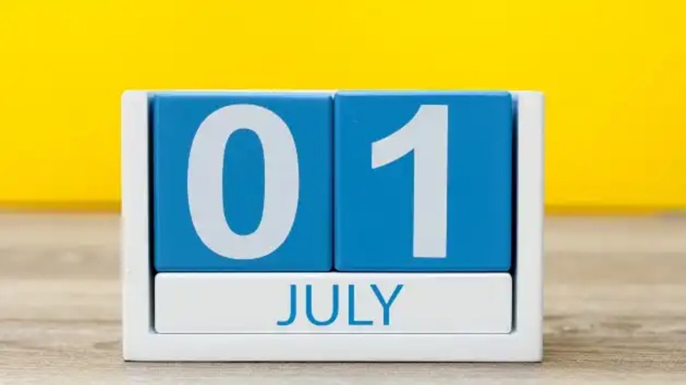 Changes From July: 1 जुलाई से आपकी जिंदगी में आएंगे ये बड़े बदलाव, सीधा आपकी जेब पर होगा असर
