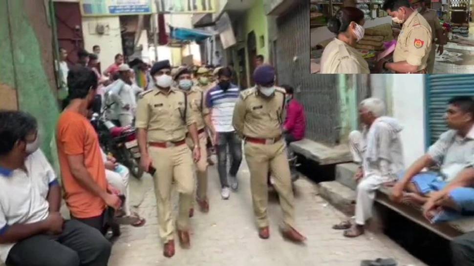 गाजियाबाद के लोनी इलाके में एक ही परिवार के 4 लोगों को मारी गोली, 3 की मौत