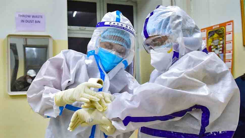 Coronavirus Update: पिछले 24 घंटों में सामने आए 46 हजार नए मरीज, 979 लोगों की मौत