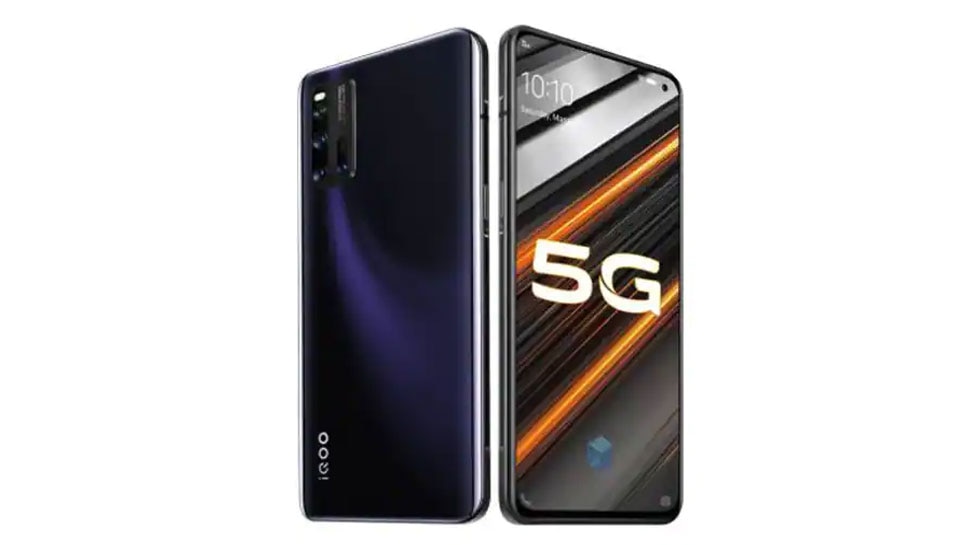 Best Discount Offer: 5G Smartphone iQOO 3 पर 20 हजार रुपये की भारी छूट, मिलेगा 48 MP का Camera