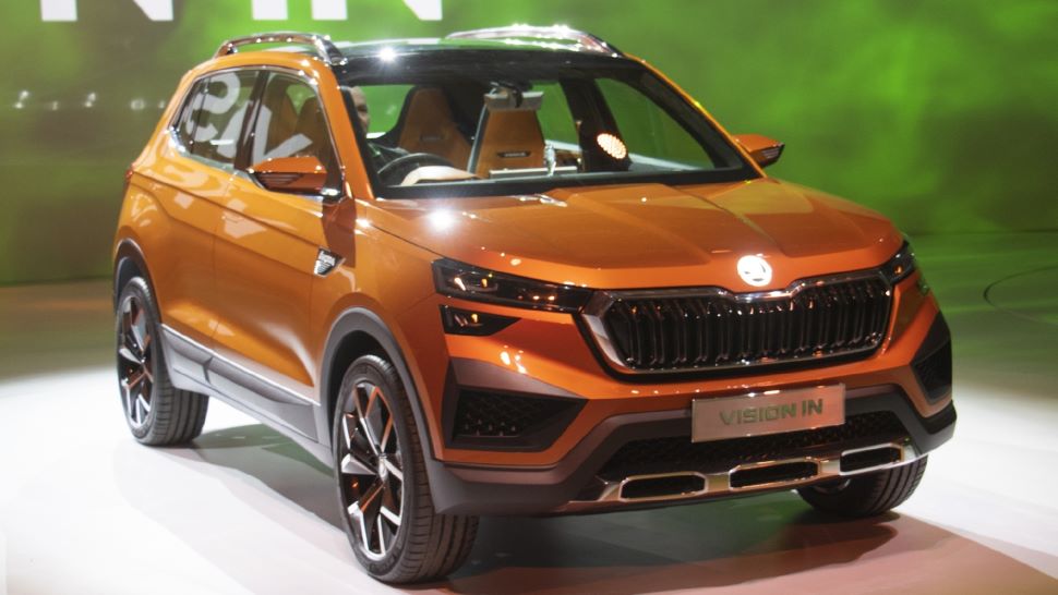 Powerful Skoda Kushaq Launched In India Price Starts At Rs.10.50 Lakh ...