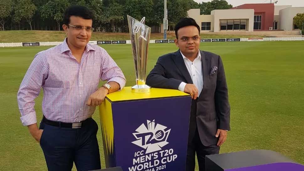 ICC T20 World Cup 2021 Shifted to UAE, due to Coronavirus fear in India, Said  BCCI President Sourav Ganguly | वही हुआ जिसका डर था, भारत के हाथों से फिसल  गई T20