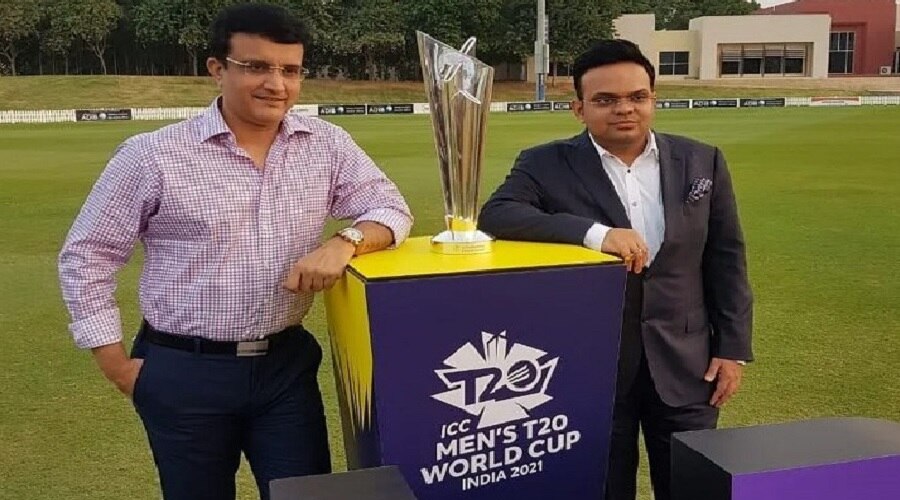 सौरव गांगुली ने की आधिकारिक पुष्टि, भारत से बाहर इस देश में होगा टी20 वर्ल्डकप 