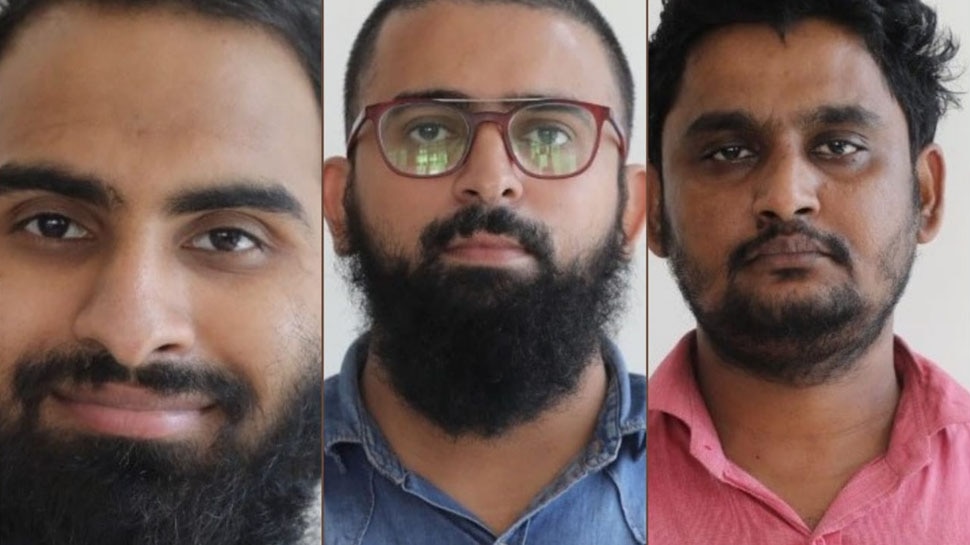 Religious Conversion मामले में UP- ATS का बड़ा एक्शन, एक मूक बधिर समेत 3 आरोपी गिरफ्तार