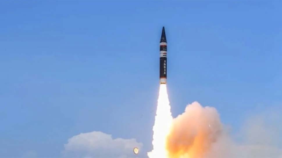 भारत ने अग्नि प्राइम मिसाइल का किया कामयाब परीक्षण, 2000 किमी तक दुश्मनों को भेदने की सलाहियत