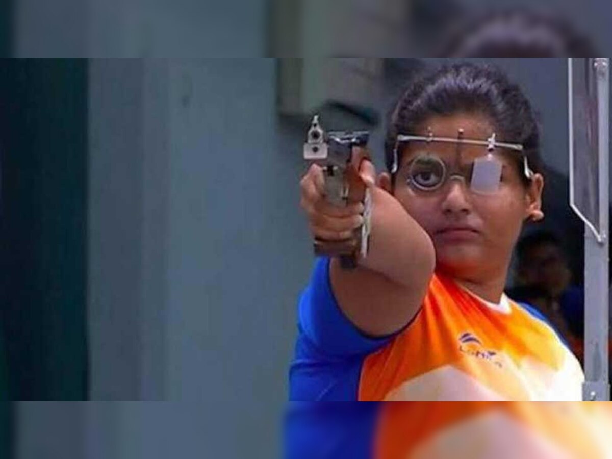 ISSF World Cup 2021: भारतीय शूटर Rahi Sarnobat का Gold पर निशाना