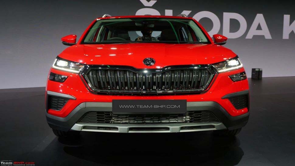 भारतीय कार बाजार में स्कोडा ने एसयूीव सेगमेंट में लॉन्च की ‘KUSHAQ’, कीमत 10.5 लाख रुपये से शुरू