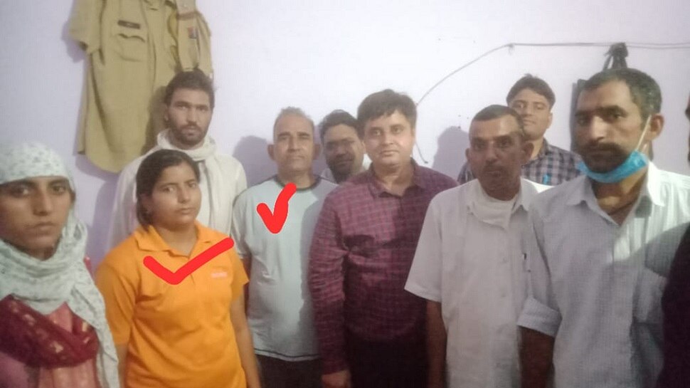 Bharatpur: ACB के हत्थे चढ़े घूसखोर SHO-महिला कांस्टेबल, 1.50 लाख की रिश्वत लेते गिरफ्तार