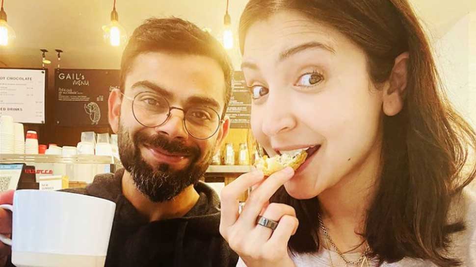 Coffee With Anushka, कप्तान Virat Kohli ने यूं भुलाया हार का गम!