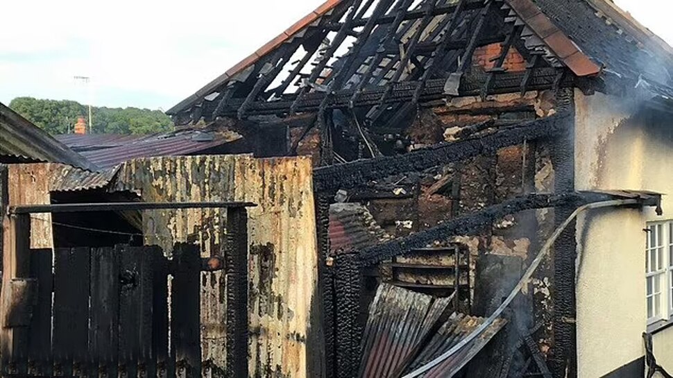 Wife को हिस्सा नहीं देना चाहता था Husband, इसलिए अपने करोड़ों के घर में लगा दी आग; Court के फैसले से था नाखुश