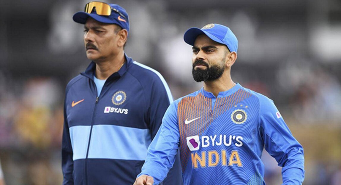 क्या कोहली-शास्त्री की जोड़ी से टीम इंडिया को नुकसान? ICC ट्रॉफी के मामले में सन्नाटा