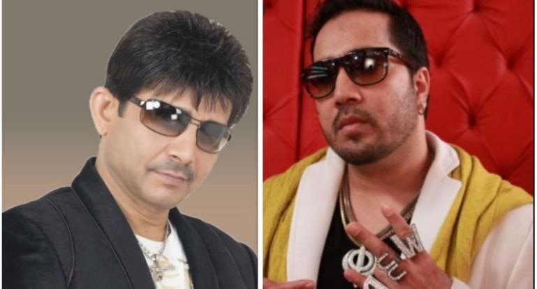 KRK Vs Mika: केआरके ने मीका पर जुबानी हमला करते हुए कहा &#039;गे&#039;