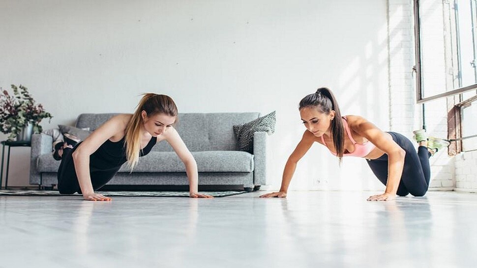Pushups for Females: महिलाओं के लिए कौन-से पुश अप्स होते हैं बेस्ट, जानें यहां
