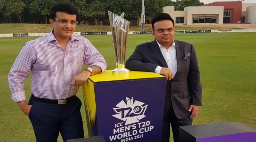 BCCI का आधिकारिक ऐलान, UAE और ओमान में होगा T20 विश्व कप का आयोजन 