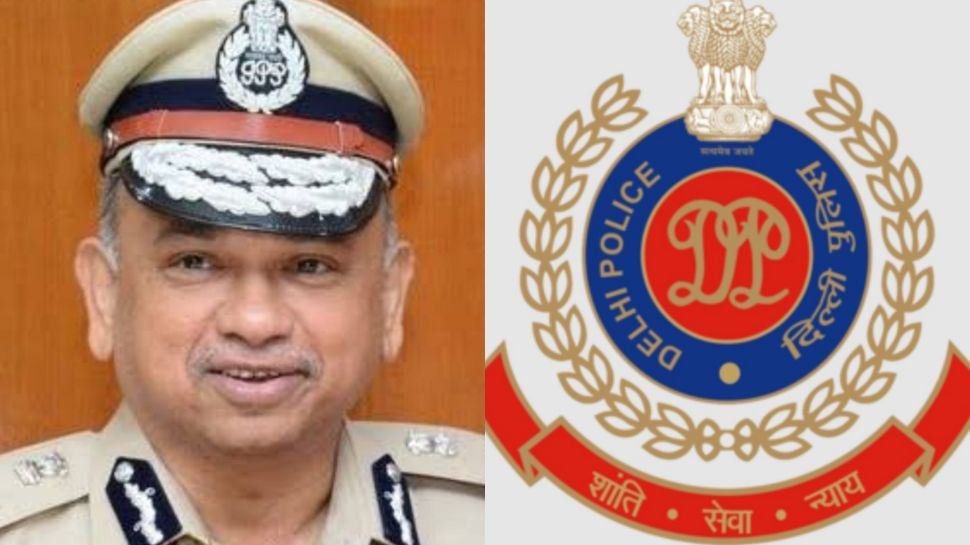 Delhi Police को मिला नया कमिश्नर, बालाजी श्रीवास्तव को मिला एडिशनल चार्ज