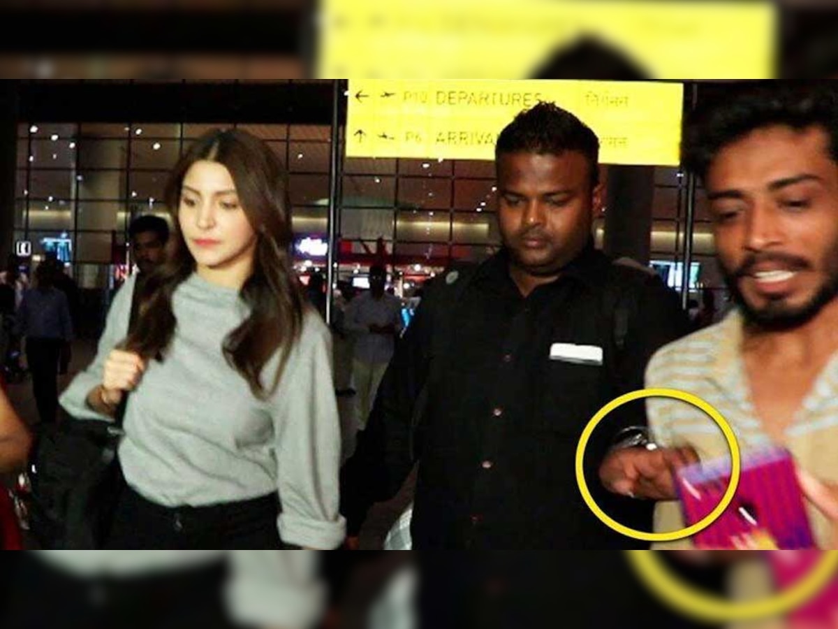 Who is Anushka Sharma Bodyguard Sonu, Prakash Singh, What is his Salary