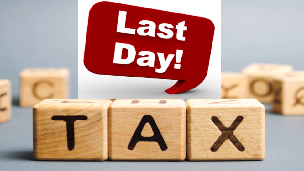 Last chance for taxpayers today! file your tax return or pay