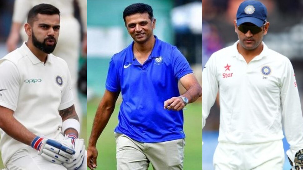 इंग्लैंड में Rahul Dravid के आंकड़ों के आगे फेल हैं MS Dhoni और Virat Kohli, 14 साल बाद सीरीज जीतेगा भारत?