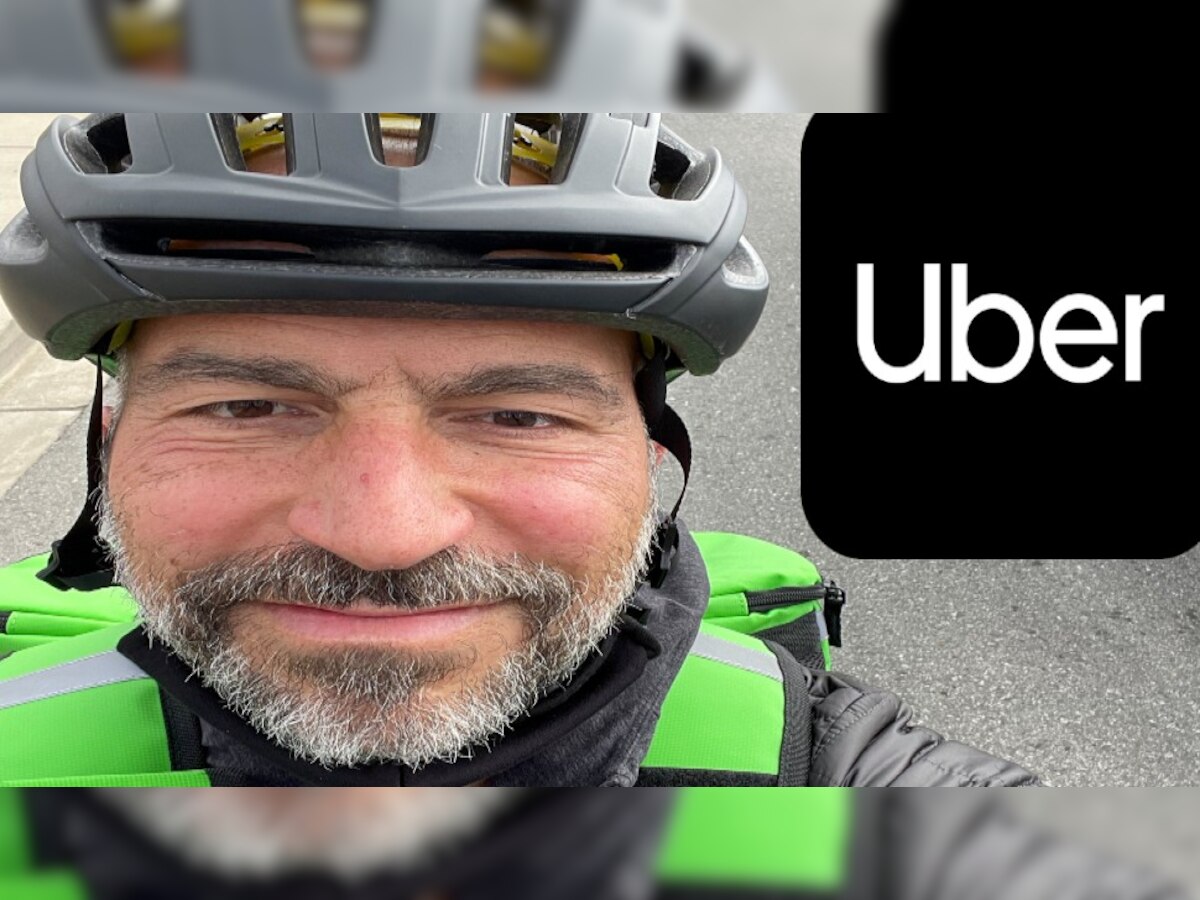 Uber के CEO ने घर-घर जाकर की खाने की डिलिवरी, कमाए 106 डॉलर, लोगों ने पूछा किसी ने पहचाना नहीं?