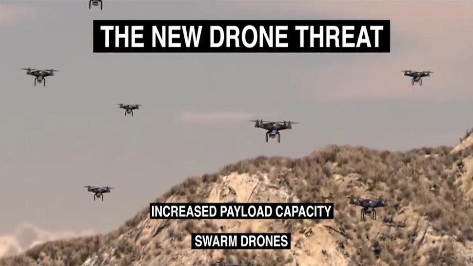 ड्रोन्स को दूर से ही तबाह कर देगा ये खास सिस्टम, सरकार कर रही बड़ी तैयारी