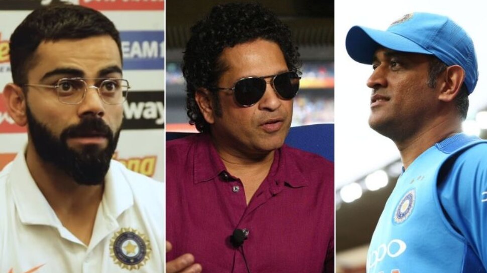 दुनिया के सबसे अमीर क्रिकेटर नहीं हैं MS Dhoni और Virat Kohli, Sachin Tendulkar का नेथवर्थ अब भी सबसे ज्यादा