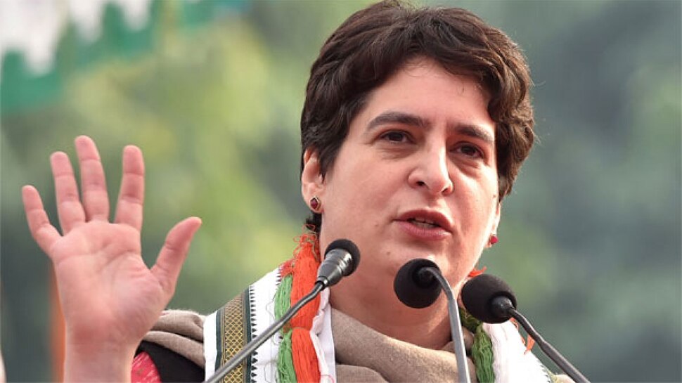 UP Election 2022: मिशन यूपी के लिए मैदान में उतरेंगी Priyanka Gandhi, चुनाव तक लखनऊ में डालेंगी डेरा