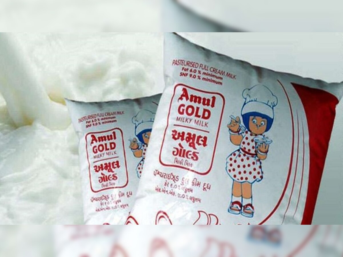 महंगाई का झटका! Amul ने प्रति लीटर 2 रुपये बढ़ाए दाम, कल से बढ़ी हुई कीमतें लागू