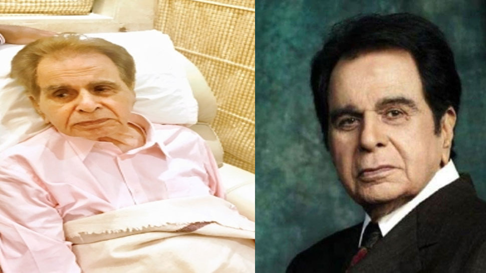 Dilip Kumar Health Update: जानिए कैसी है दिग्गज एक्टर की सेहत
