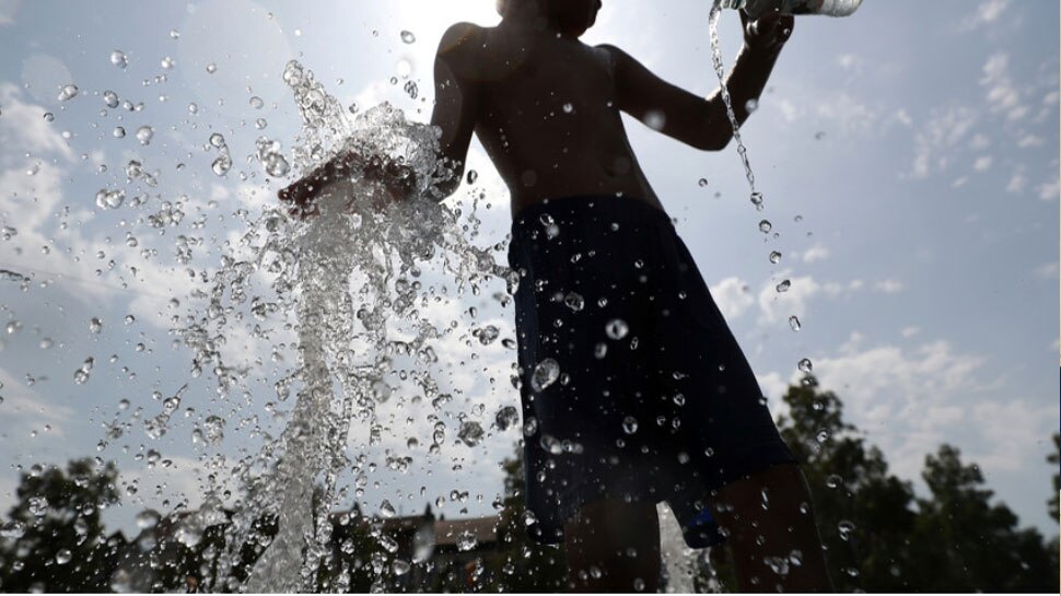 प्रचंड गर्मी और लू से हुआ हाल-बेहाल, Delhi में 43 डिग्री तक पहुंचेगा पारा; जानें IMD का अनुमान