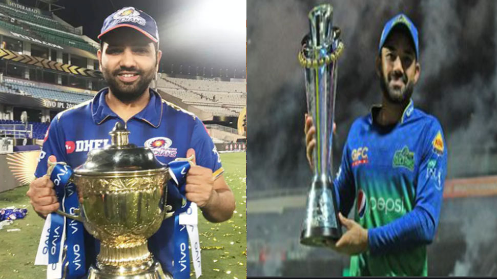 IPL को लेकर इस पाक खिलाड़ी ने उगला जहर, इस मामले में PSL को बता दिया बेहतर