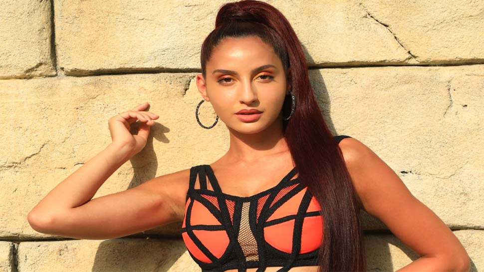 सोशल मीडिया पर आग लगा रहा है नोरा फतेही का ये डांस वीडियो, घंटे भर में लाखों लोगों ने देखा