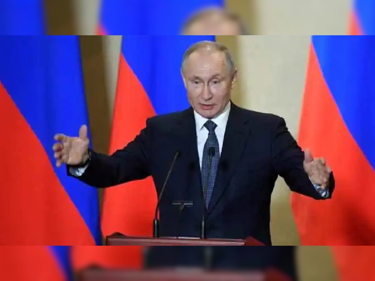  रूस के राष्ट्रपति व्लादिमीर पुतिन (फाइल फोटो)