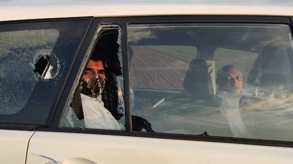 जूनागढ़ में आप नेताओं पर हमला, केजरीवाल बोले- गुजरात में कोई सुरक्षित नहीं