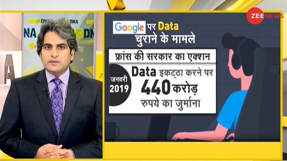 DNA ANALYSIS: प्राइवेसी पर Google का डाका, जानिए कैसे आपकी बातें सुन रही टेक कंपनी