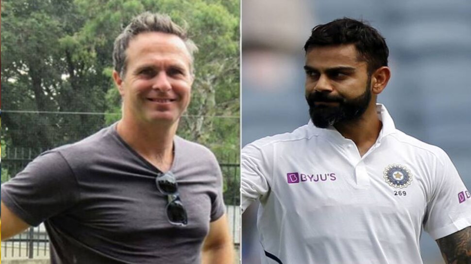 महिला टीम के कंधे पर बंदूक रखकर Michael Vaughan ने Virat Kohli एंड कंपनी पर साधा निशाना, उड़ाया मजाक