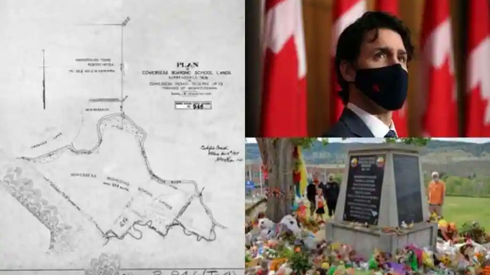 Canada में सुलझ रही है Residential Schools में मिली कब्रों की गुत्थी, पीएम Justin Trudeau ने मांगी थी माफी